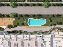 Prodej bytu 3+kk, Torre del Mar, Španělsko, 60 m2