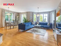 Prodej rodinného domu, Praha - Lochkov, V oudolku, 183 m2