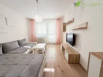 Pronájem bytu 2+1, Hodonín, Brandlova, 55 m2