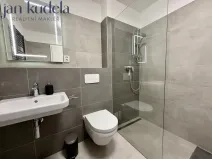 Pronájem bytu 1+kk, Brno, Kobližná, 32 m2