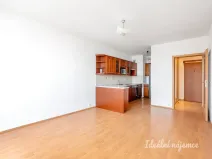 Pronájem bytu 2+kk, Praha - Řepy, Zrzavého, 45 m2