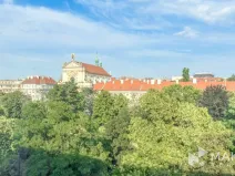 Pronájem kanceláře, Praha - Nové Město, Karlovo náměstí, 22 m2