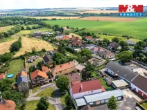 Prodej pozemku pro bydlení, Cítoliby, 1007 m2