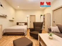 Prodej bytu 2+1, Hanušovice, Školní, 60 m2