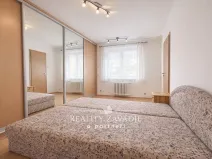 Pronájem bytu 2+1, Praha - Podolí, Jeremenkova, 49 m2