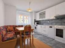 Pronájem bytu 2+1, Praha - Podolí, Jeremenkova, 49 m2