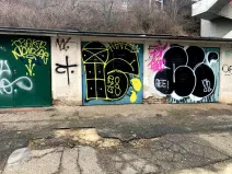 Pronájem garáže, Brno - Staré Brno, Kopečná, 17 m2