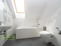 Pronájem bytu 2+kk, Velké Přílepy, Pražská, 55 m2