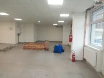Pronájem obchodního prostoru, Louny, Husova, 172 m2