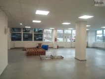 Pronájem obchodního prostoru, Louny, Husova, 172 m2