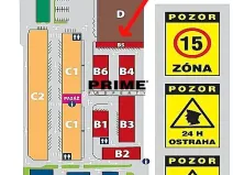 Pronájem kanceláře, Praha - Malešice, Tiskařská, 206 m2