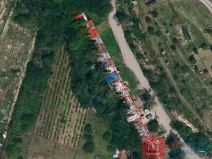 Prodej garáže, Nový Šaldorf-Sedlešovice - Sedlešovice, 20 m2