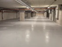 Pronájem garážového stání, Znojmo, Jarošova, 13 m2