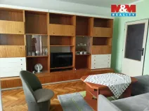 Pronájem bytu 3+1, Olomouc - Holice, Náves Svobody, 67 m2