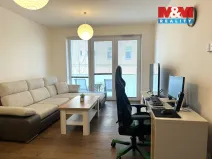 Pronájem bytu 2+kk, Olomouc - Nová Ulice, Třída Jiřího Pelikána, 49 m2