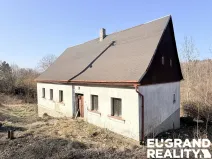 Prodej rodinného domu, Rybniště - Nová Chřibská, 198 m2