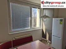 Pronájem bytu 1+1, Jihlava, Zahradní, 33 m2