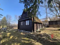 Prodej chaty, Hradištko, K Budákovu, 35 m2