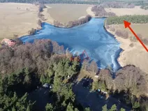 Prodej pozemku, Čistá, 1294 m2