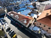 Prodej podílu obchodního prostoru, Vimperk, 920 m2