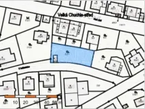 Prodej pozemku pro bydlení, Praha, 650 m2