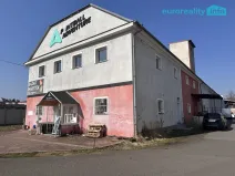 Prodej obchodního prostoru, Karlovy Vary, Sokolovská, 1900 m2