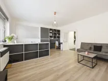 Prodej bytu 1+1, Praha - Holešovice, Osadní, 45 m2