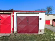 Prodej garáže, Havlíčkův Brod, 18 m2