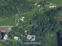 Prodej louky, Liberec, 429 m2