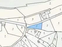 Prodej louky, Liberec, 429 m2