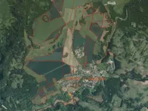 Prodej pole, Ostrov u Macochy, 1517 m2