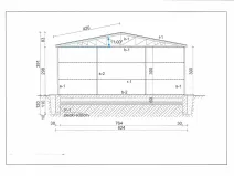 Pronájem skladu, Mělník, 96 m2