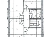 Prodej rodinného domu, Praha - Pitkovice, Chorošová, 163 m2