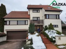 Prodej rodinného domu, Vyškov, Pod Nemocnicí, 261 m2