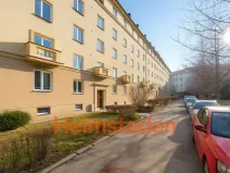 Pronájem bytu 1+1, Ostrava - Poruba, náměstí Vítězslava Nováka, 36 m2