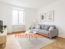 Pronájem bytu 1+1, Ostrava - Poruba, náměstí Vítězslava Nováka, 36 m2