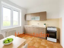 Pronájem bytu 2+1, Ostrava - Moravská Ostrava, Zborovská, 55 m2