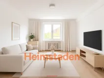 Pronájem bytu 2+1, Ostrava - Moravská Ostrava, Zborovská, 55 m2