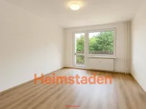 Pronájem bytu 2+kk, Orlová - Lutyně, Masarykova třída, 51 m2