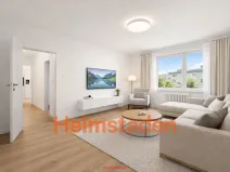 Pronájem bytu 2+1, Havířov - Město, Edisonova, 52 m2