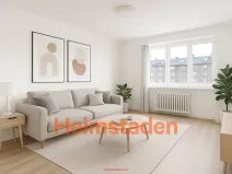 Pronájem bytu 3+1, Havířov - Šumbark, nám. T. G. Masaryka, 74 m2