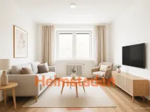 Pronájem bytu 3+1, Ostrava - Poruba, 17. listopadu, 74 m2