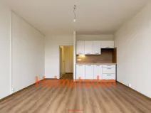 Pronájem bytu 1+kk, Orlová - Lutyně, Okružní, 28 m2