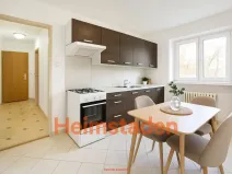 Pronájem bytu 2+1, Ostrava - Moravská Ostrava, Gajdošova, 54 m2