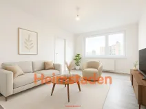 Pronájem bytu 3+1, Orlová - Lutyně, Okružní, 67 m2