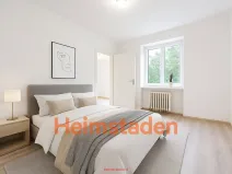 Pronájem bytu 2+1, Havířov - Město, V Parku, 52 m2