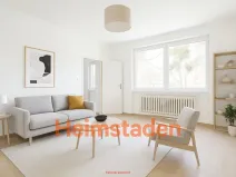 Pronájem bytu 2+1, Havířov - Město, Národní třída, 50 m2