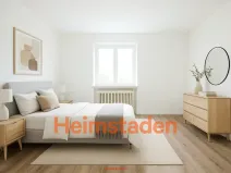 Pronájem bytu 2+1, Havířov - Město, Na Nábřeží, 54 m2