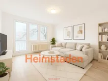 Pronájem bytu 3+1, Ostrava - Moravská Ostrava, Sokolská třída, 70 m2