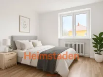 Pronájem bytu 3+1, Ostrava - Moravská Ostrava, Dr. Malého, 70 m2